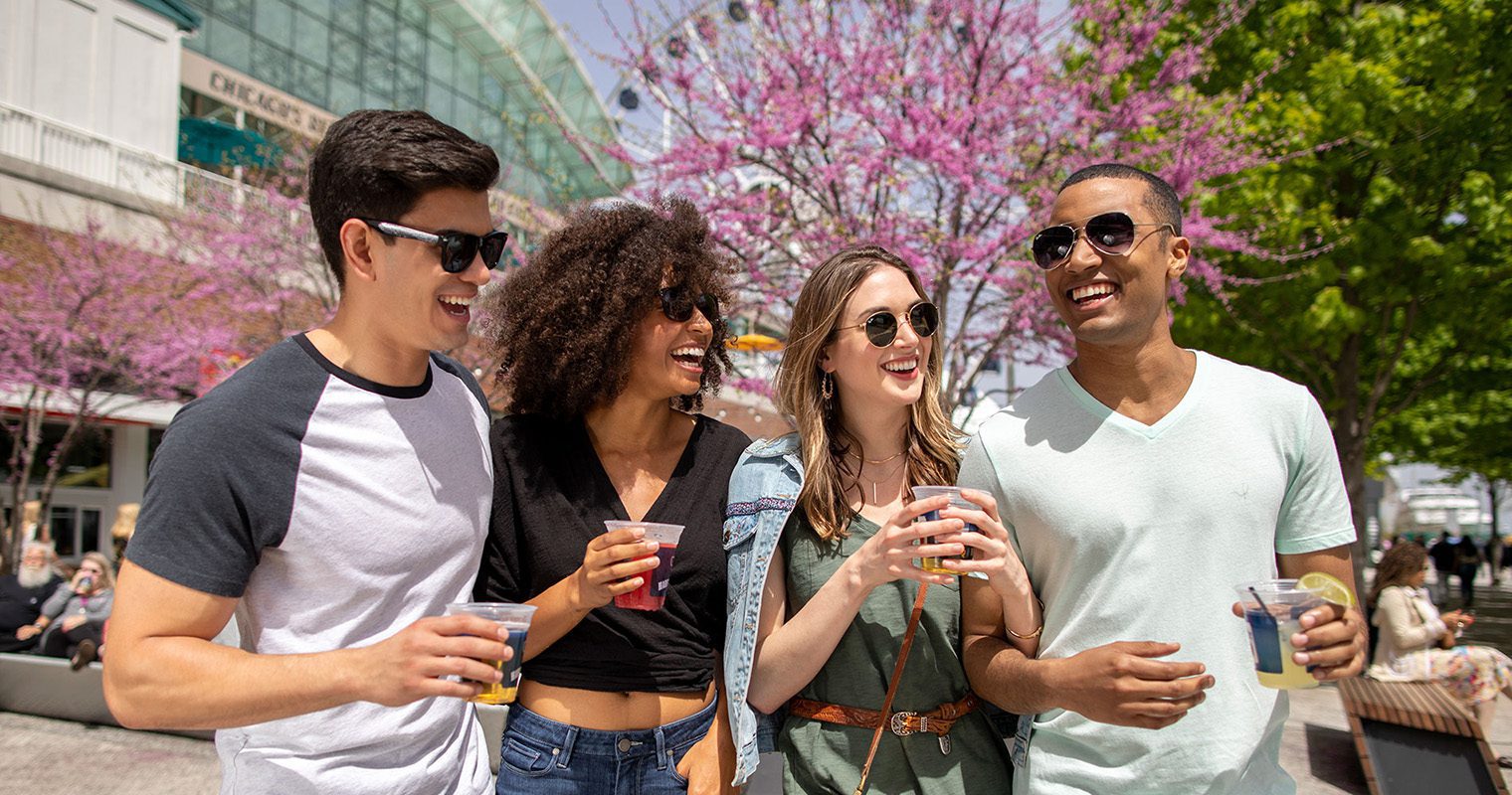 Celebrate Independence Day 2020 with Navy Pier!